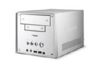 Shuttle XPC Barebone Silver (SD30G2)